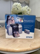Epson Picture Mate B271A Model