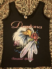 Daytona International Speedway 1995 Women’s Tank Top Size XL Made In USA