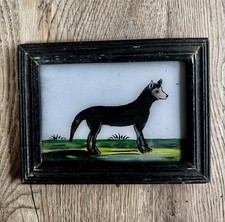 Indian Fox  Vintage Reverse