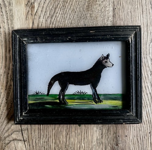 Indian fox vintage reverse - indian,