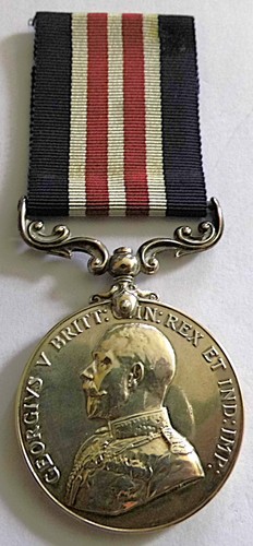 Ww1 military medal - military, pioneer