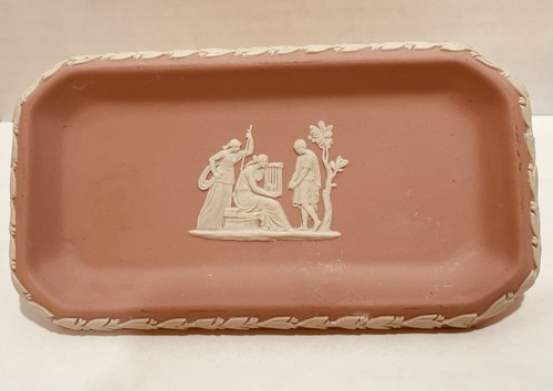 Rare pink wedgwood - pink,