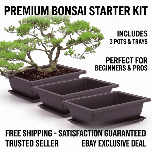Trough plant pot - pot, long