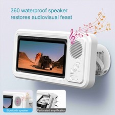 Bathroom waterproof mobile - waterproof,