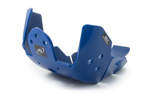 As3 skid plate linkage - linkage, guard