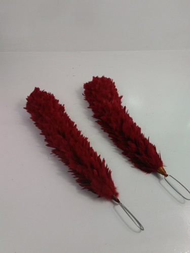 Feather bonnet plume hackle - plume,