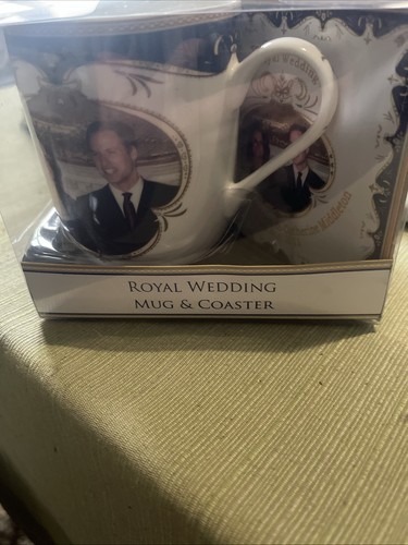 Royal wedding 2011 mug - wedding,