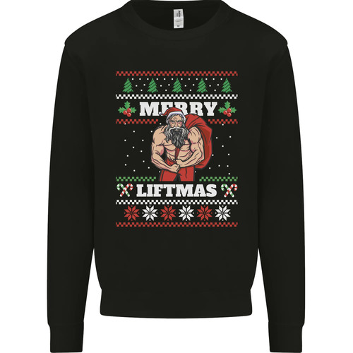 Gym merry liftmas christmas - merry,