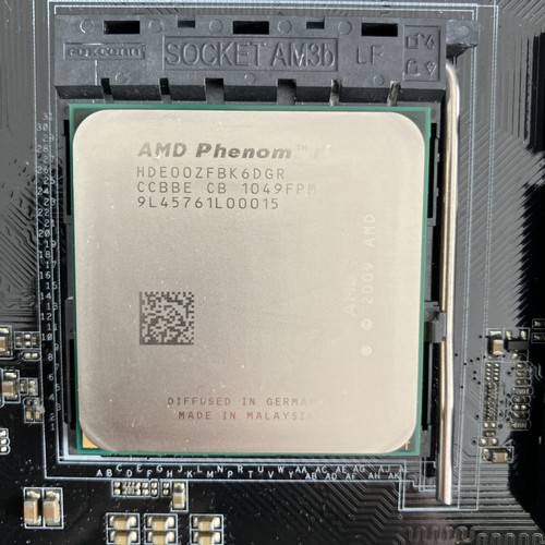 Amd phenom 1100t - amd,