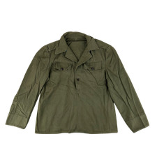 Bulgarian Army Shirt Olive