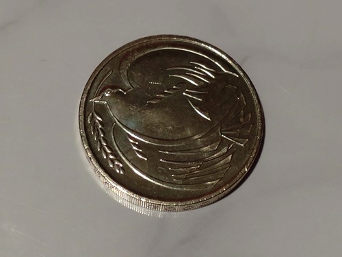 1995 dove peace 2 two - £2,