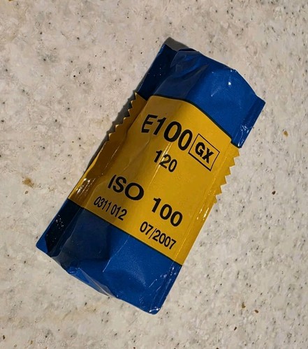 Kodak ektachrome e100 - ektachrome, gx