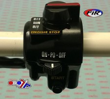 KAWASAKI KZ250/Z400/750B,Z900 R/H HANDLEBAR SWITCH 46132-018, pattern NOS PART