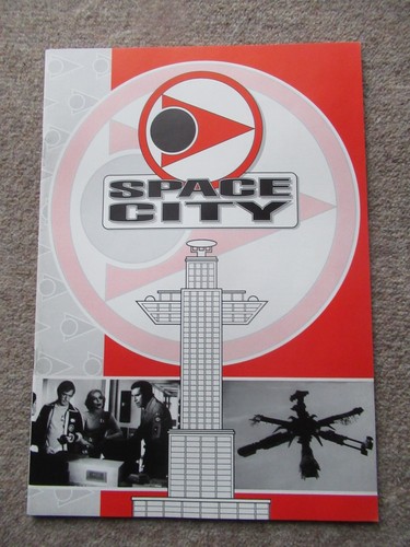 Fanderson space city - space,