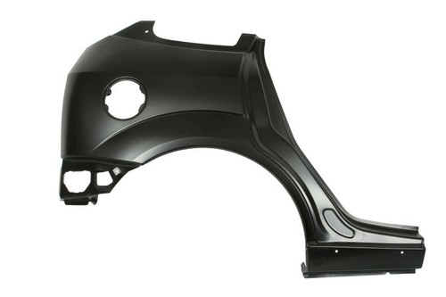 Rear right fender fits - rear, fits: