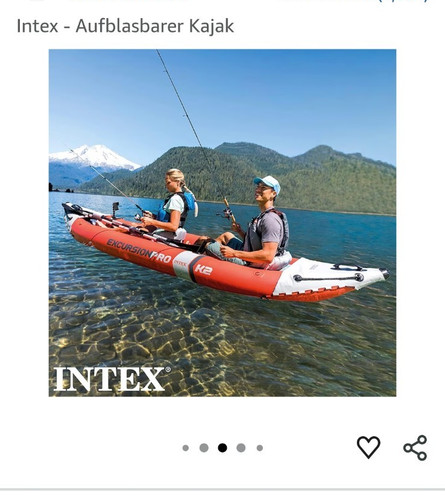Intex excursion pro - pro, k2