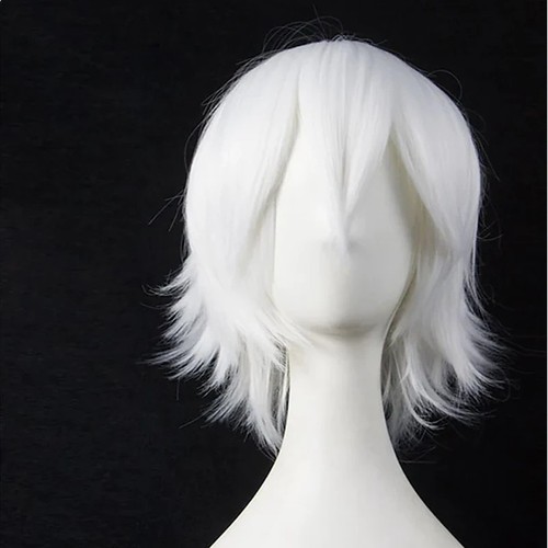 Straight hair cosplay full - straight,