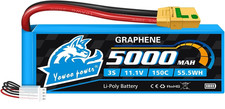 Yowoo 3S Lipo Battery 5000mAh