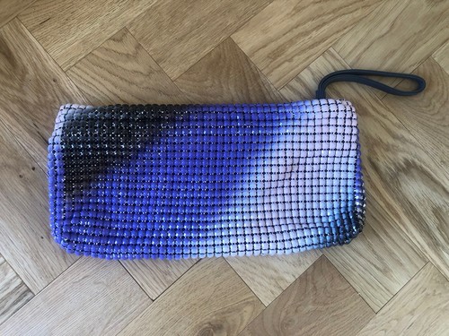 Whistles blue purple black - /,