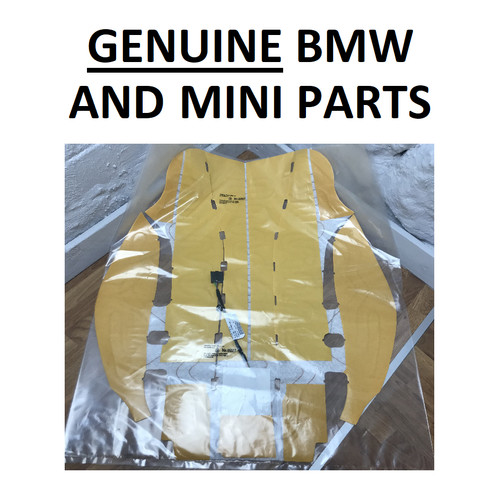 Genuine bmw series seat - series,