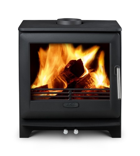 Aga ludlow ec5 multifuel - ludlow, stove