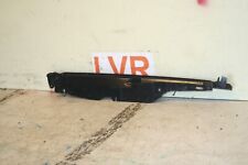 2004 BMW 318CI E46 CONVERTIBLE. NSR REAR PASSENGER SIDE WINDOW SEAL TRIM GLASS