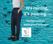 Equestrian waterproof - hy,