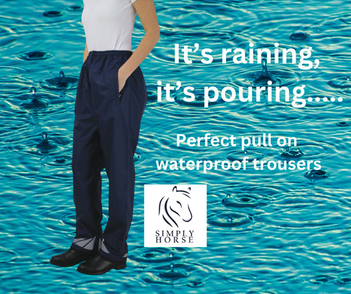 Equestrian waterproof - hy,