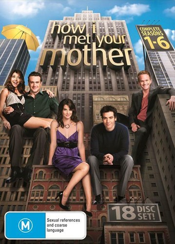 How met your mother - i,