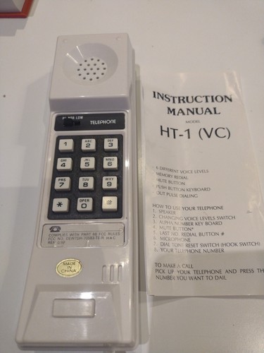 Land line phones - land,