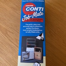 Furniture clamp flat pack