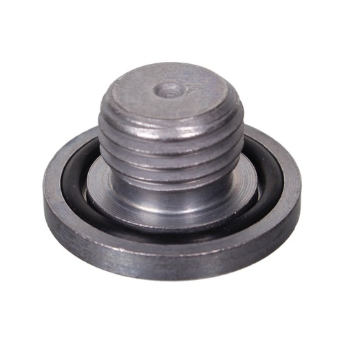 Oil pan sump sealing plug - oil, /sump