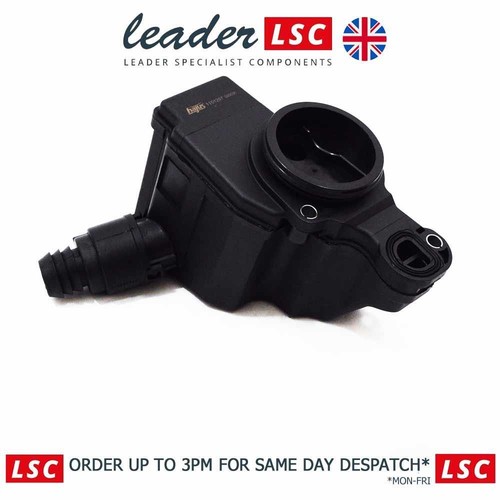 Crankcase breather trap oil - breather,