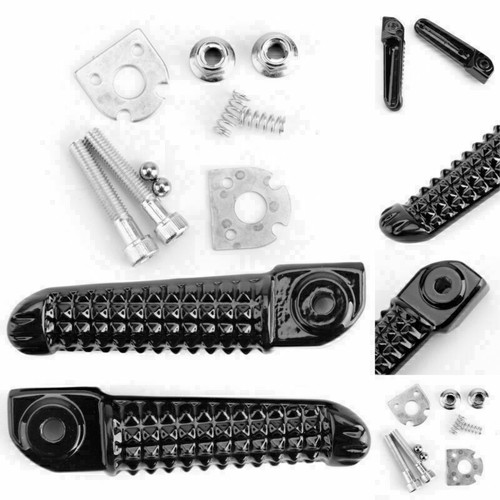 Rear foot peg footrest - foot,