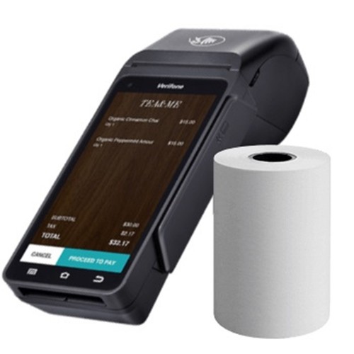 Verifone t650c printer thermal - verifone,