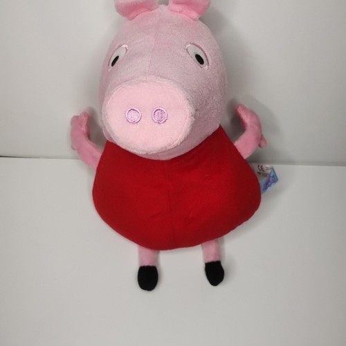 Peppa pig plush - pig,