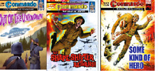 Commando  Comics  5791 -5914
