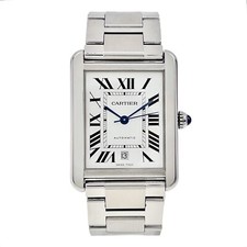 Cartier Tank Solo Date XL
