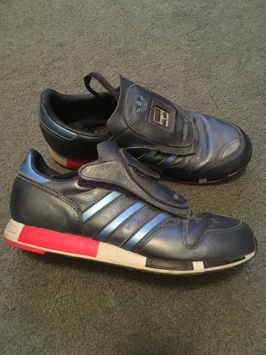 Rare adidas vintage micro - -,