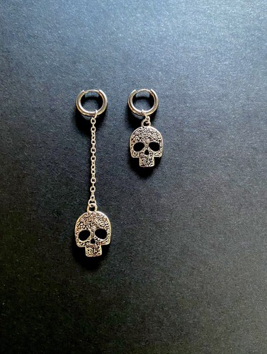 Mismatched tibetan silver - mismatched,