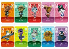 301-400 Animal Crossing New