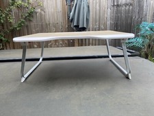 Folding Laptop/Work Table For Bed/Sofa
