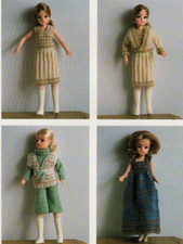 Knitting pattern copy 2822. 