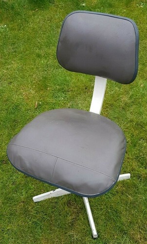 Vintage chair retro swivel - chair,