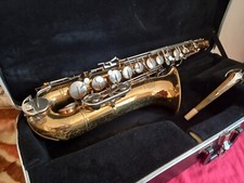 Selmer Bundy II Tenor Saxophone -- Vintage