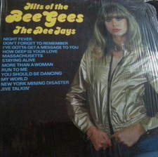 The Dee Jays  - Hits Of The