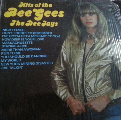 The dee jays hits of - ,