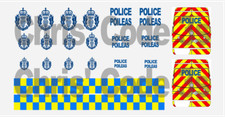 Code 3 Police Adhesive Vinyl