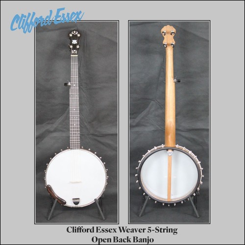 Clifford essex string open - clifford,