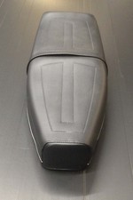 Seat / saddle dual black for